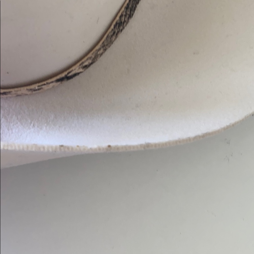 RAG & BONE RARE Floppy Brim Fedora In Cream Medium - Picture 9 of 9